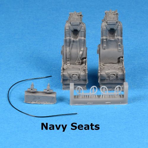 Martin Baker Mk. H5 Ejection Seats for early F-4B, F-4C & F-4D Phantoms